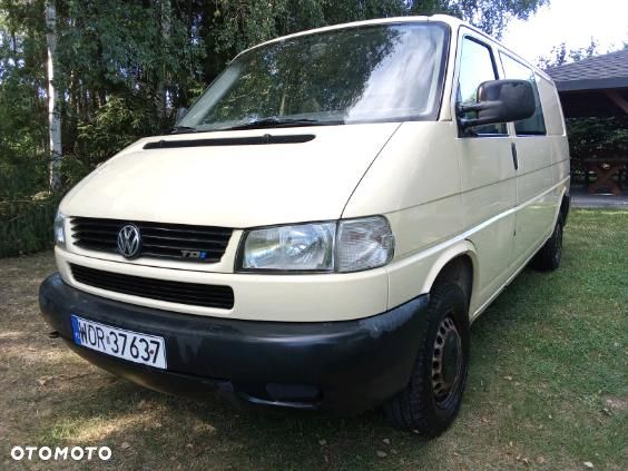 Volkswagen TRANSPORTER - 1