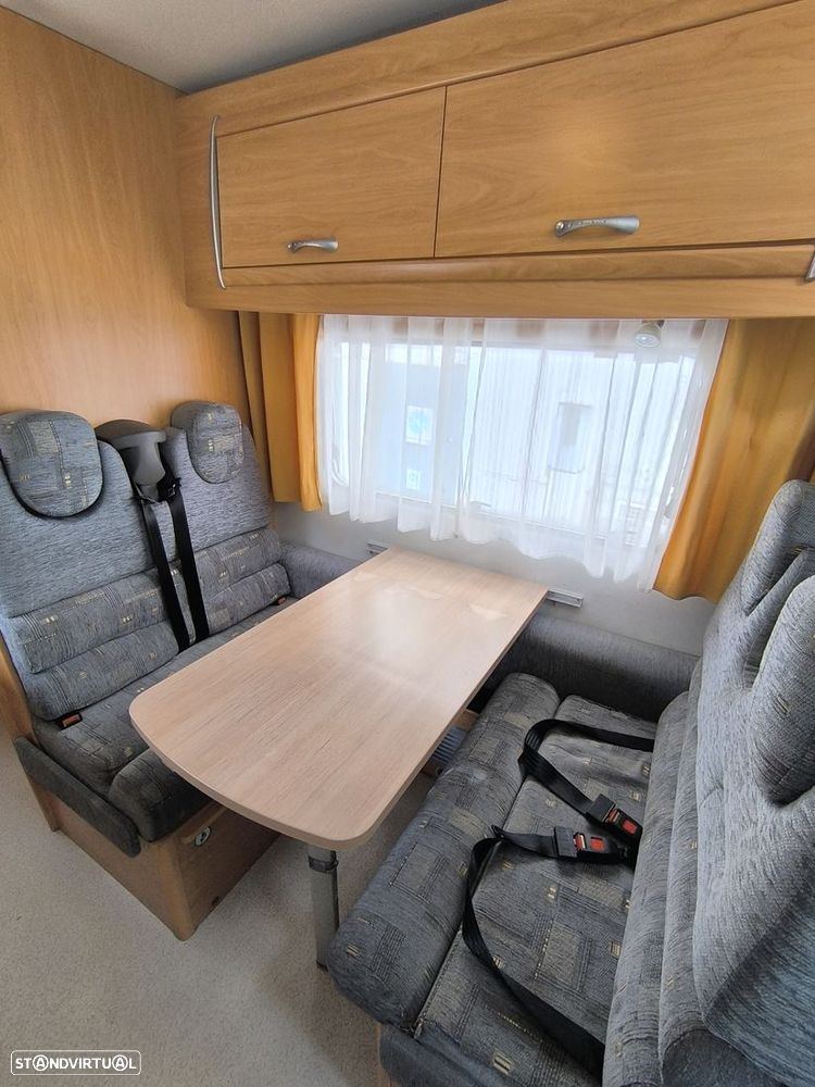 Chausson Flash 07 (6 livrete - Ar condicionado) - 8