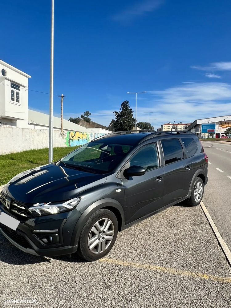Dacia Jogger 1.0 TCe Comfort 7L - 4