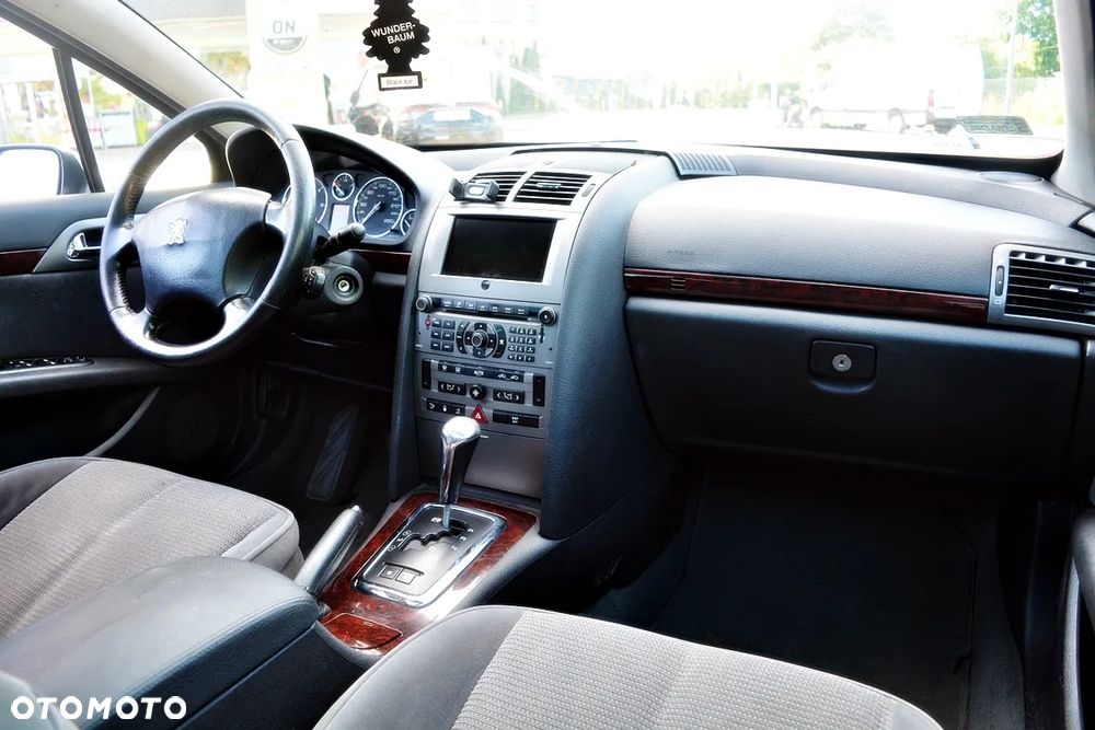 Peugeot 407 HDi 135 Automatik JBL - 22