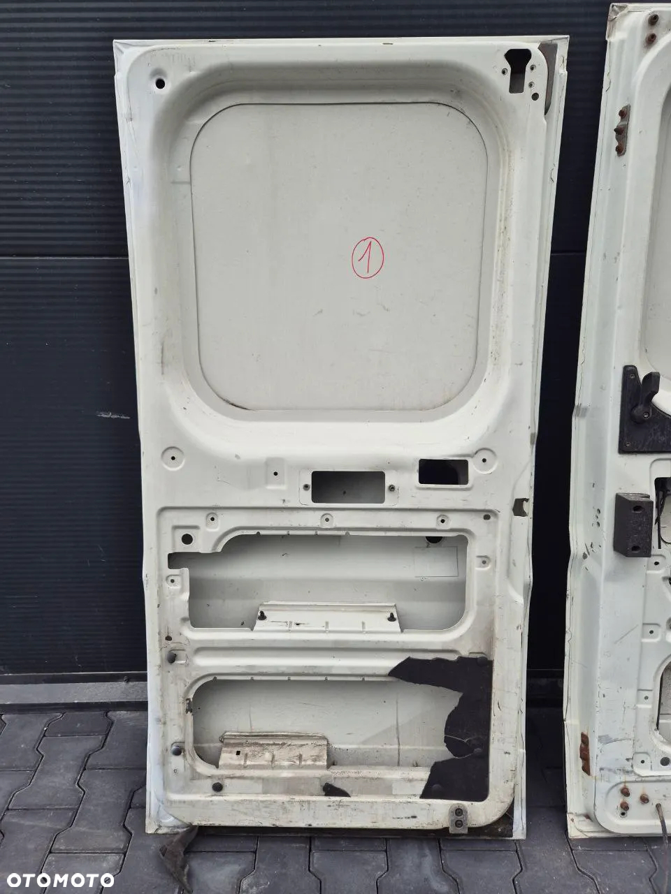 DUCATO III BOXER II JUMPER II 06r-> DRZWI MASKA BŁOTNIK - 18