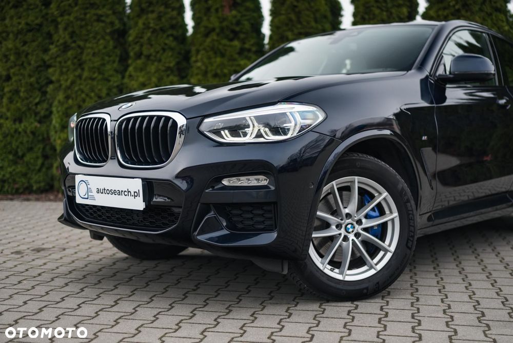 BMW X4 xDrive30i M Sport sport - 37