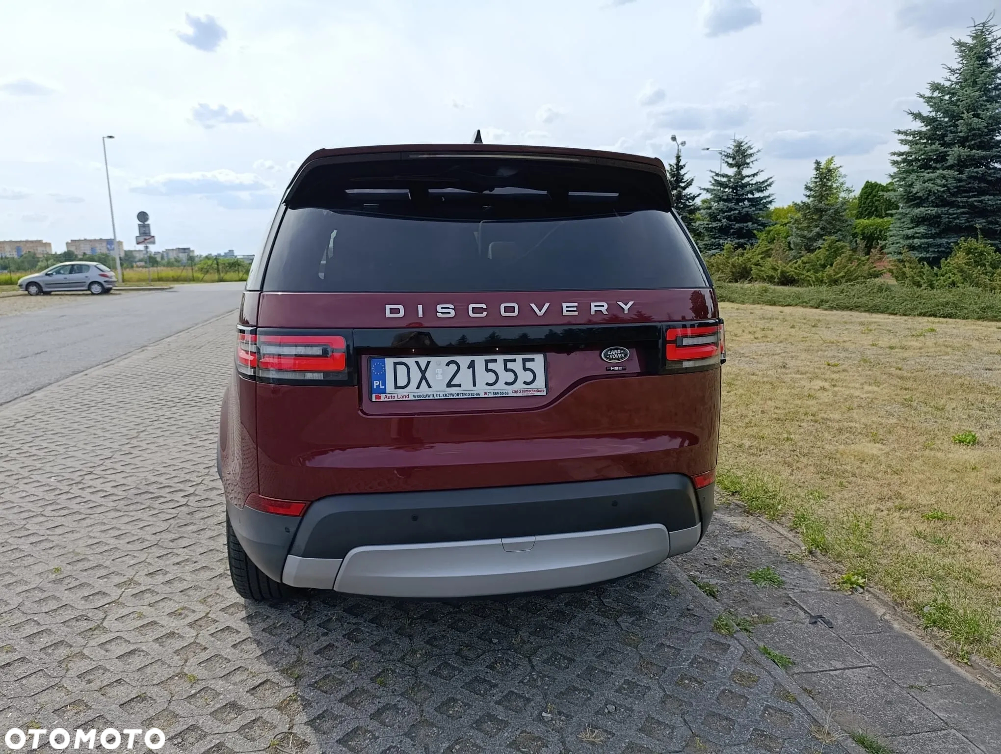 Land Rover Discovery - 5