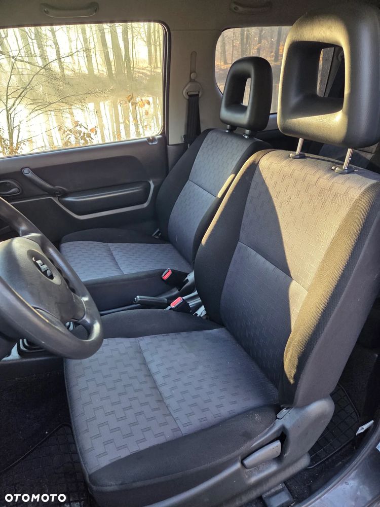 Suzuki Jimny Comfort - 13