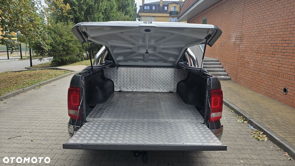 Volkswagen Amarok Double Cab 2.0 BiTDi 4MOTION Highline - 16