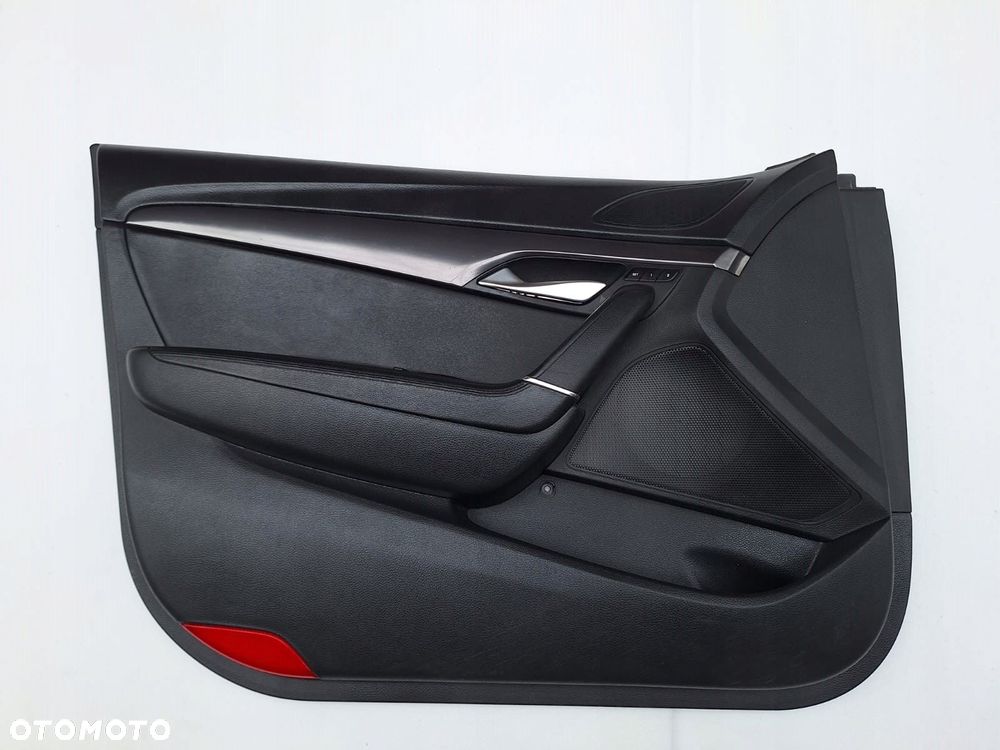 hyundai i40 boczek tapicerka drzwi lewa przód pamięć europa 2011- - 1