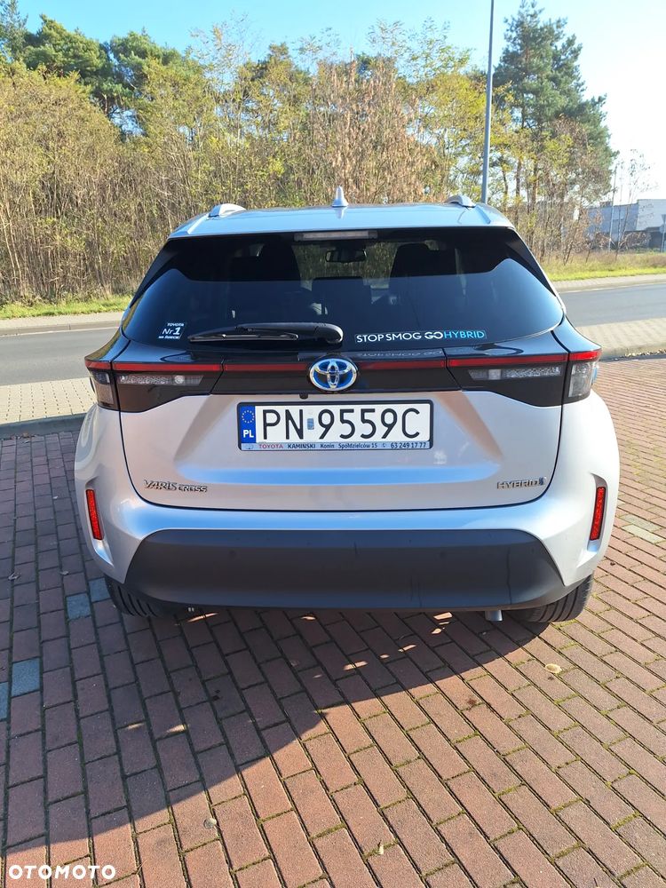 Toyota Yaris Cross Hybrid 1.5 Executive - 2