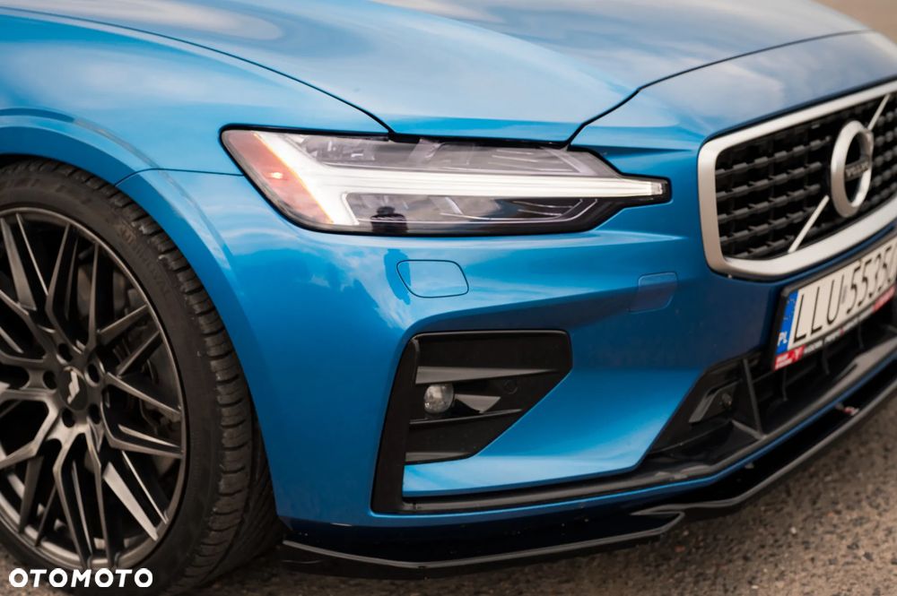 Volvo S60 T6 AWD R-Design - 19