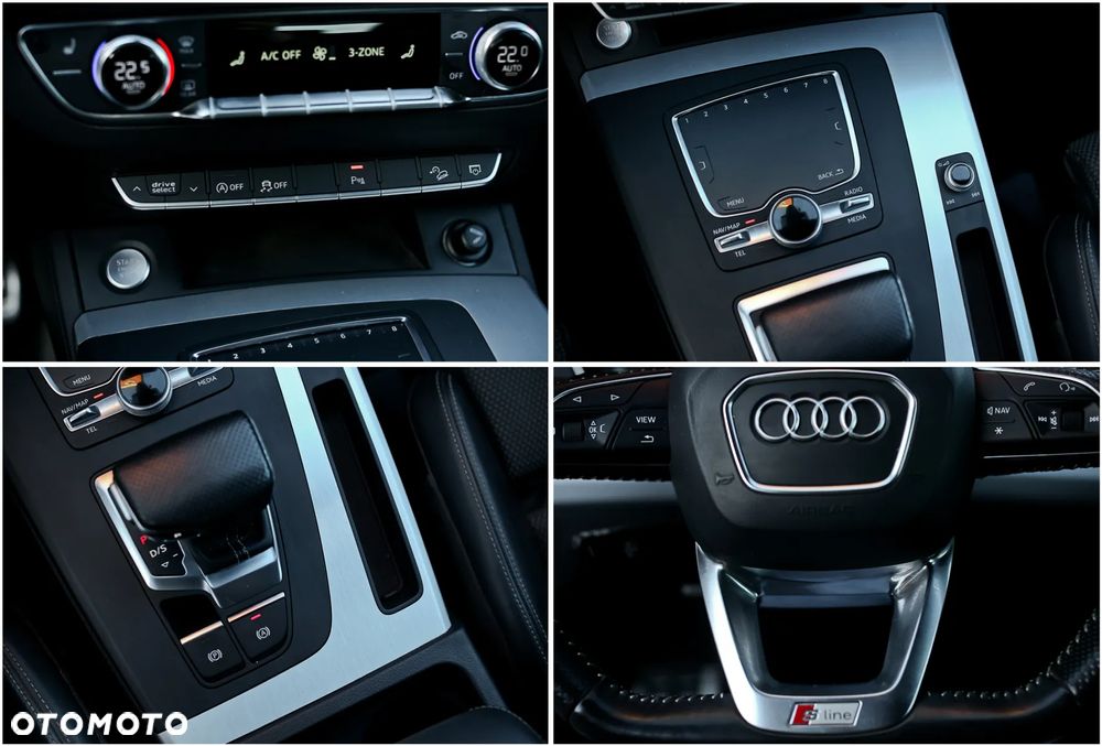 Audi Q5 2.0 TDI Quattro S tronic sport - 36
