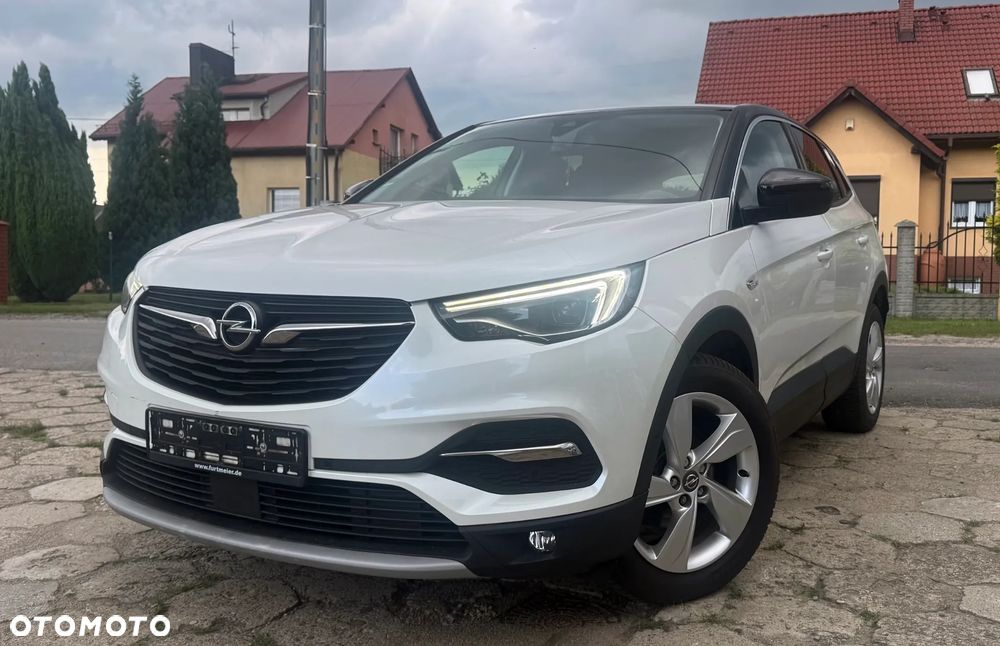 Opel Grandland X 1.5 D Start/Stop Automatik Business INNOVATION - 9