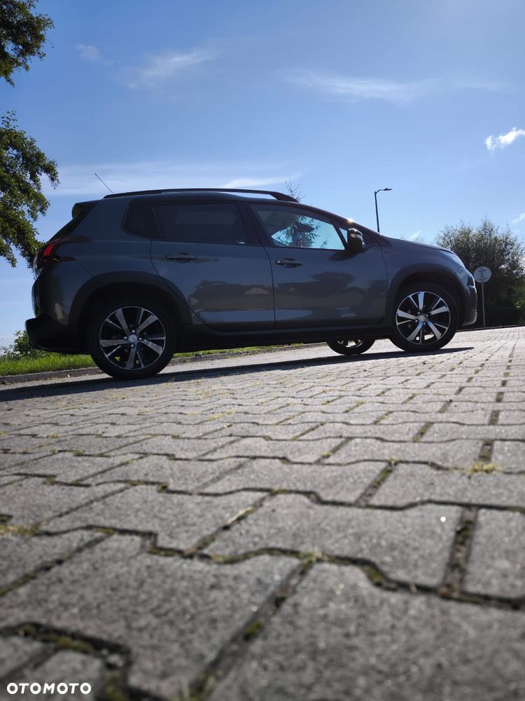 Peugeot 2008 1.6 BlueHDi Allure - 12