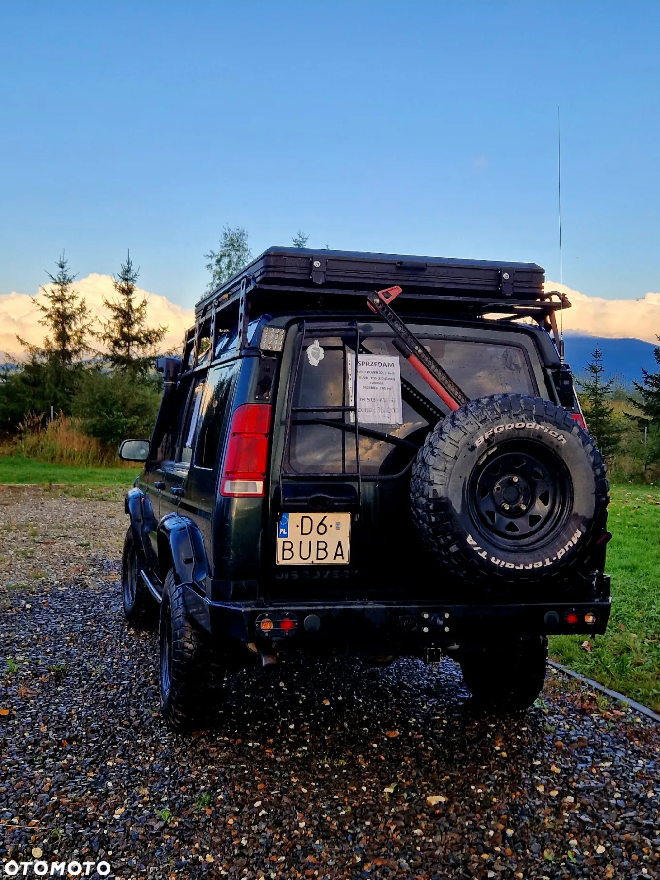 Land Rover Discovery - 2
