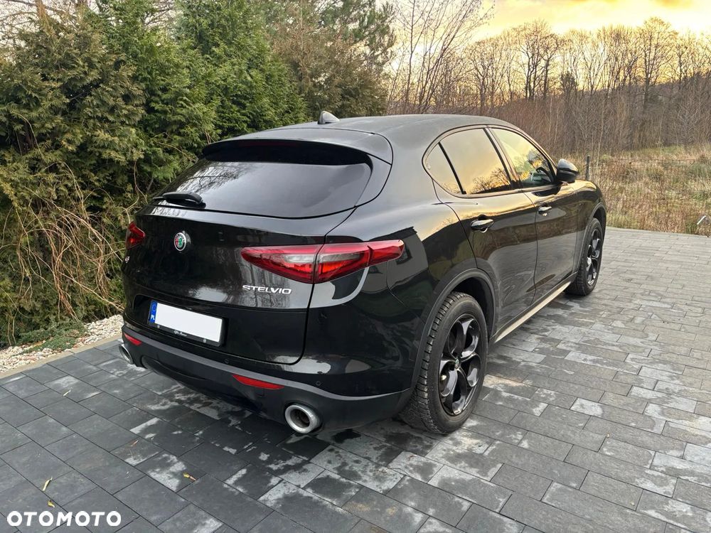 Alfa Romeo Stelvio 2.0 Turbo Super Q4 - 5