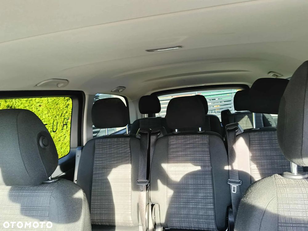 Mercedes-Benz Vito eVito Tourer Extralang PRO - 23