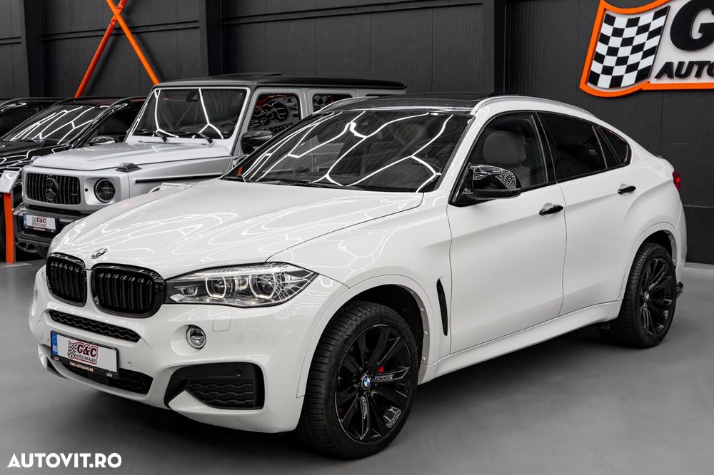 BMW X6 xDrive30d - 29
