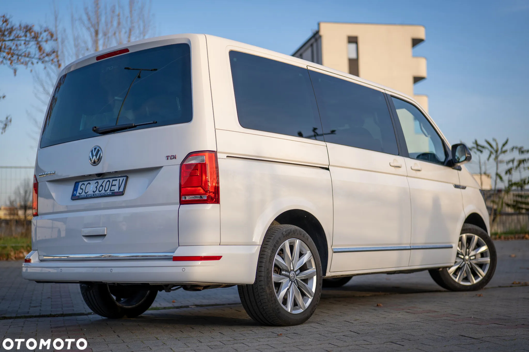 Volkswagen Multivan 2.0 BiTDI L1 Highline DSG - 10