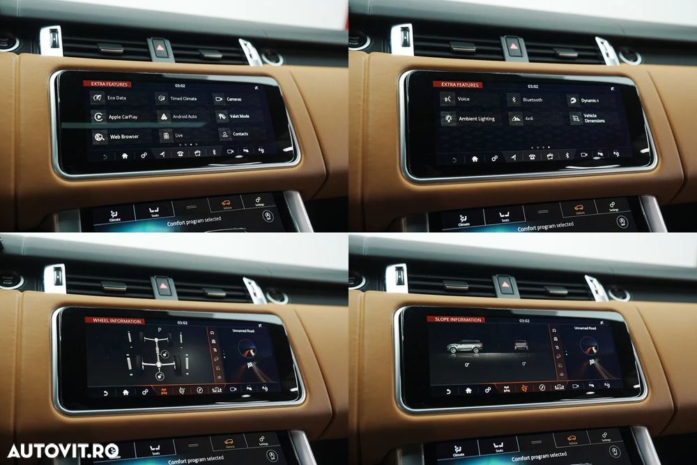 Land Rover Range Rover Sport 5.0 V8 Supercharged SVR Dynamic - 20