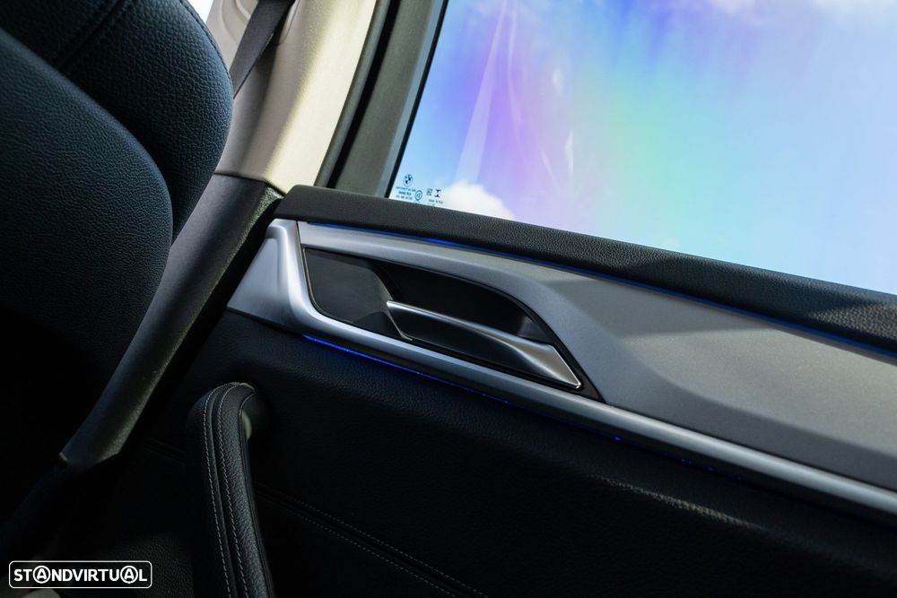 BMW 520 d Line Luxury Auto - 25