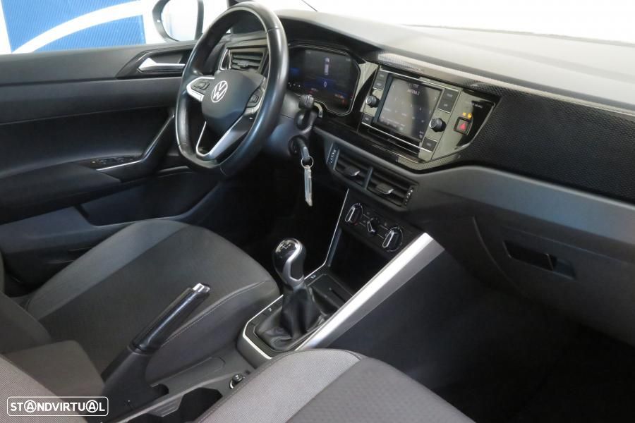 VW Taigo 1.0 TSI Life - 8