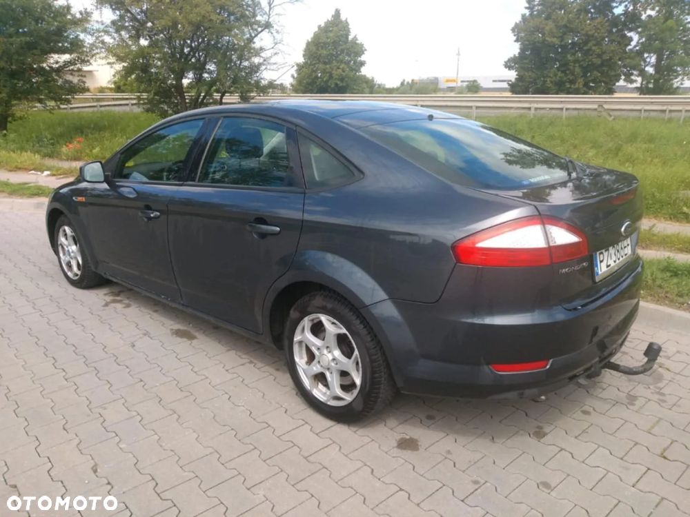 Ford Mondeo - 2