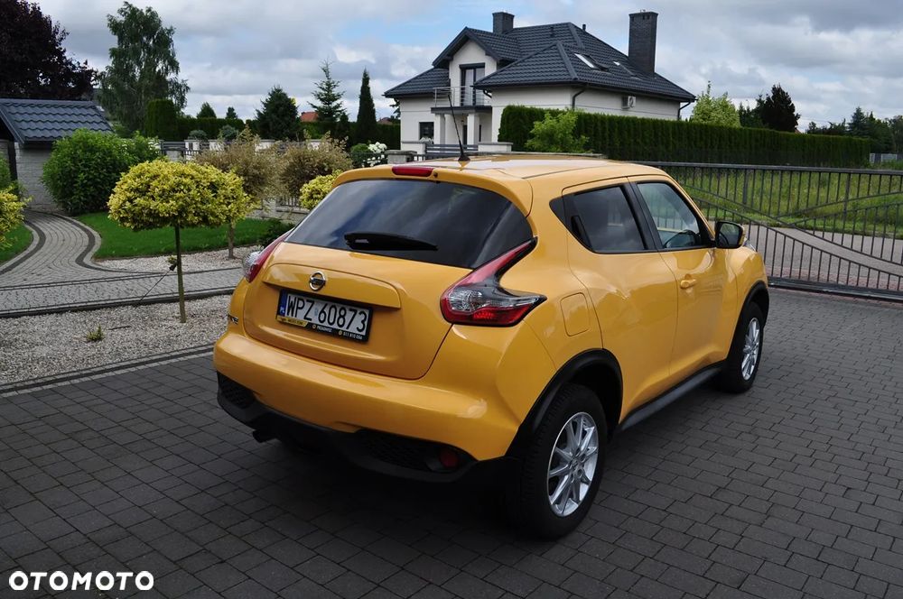 Nissan Juke 1.2 DIG-T Edition - 16