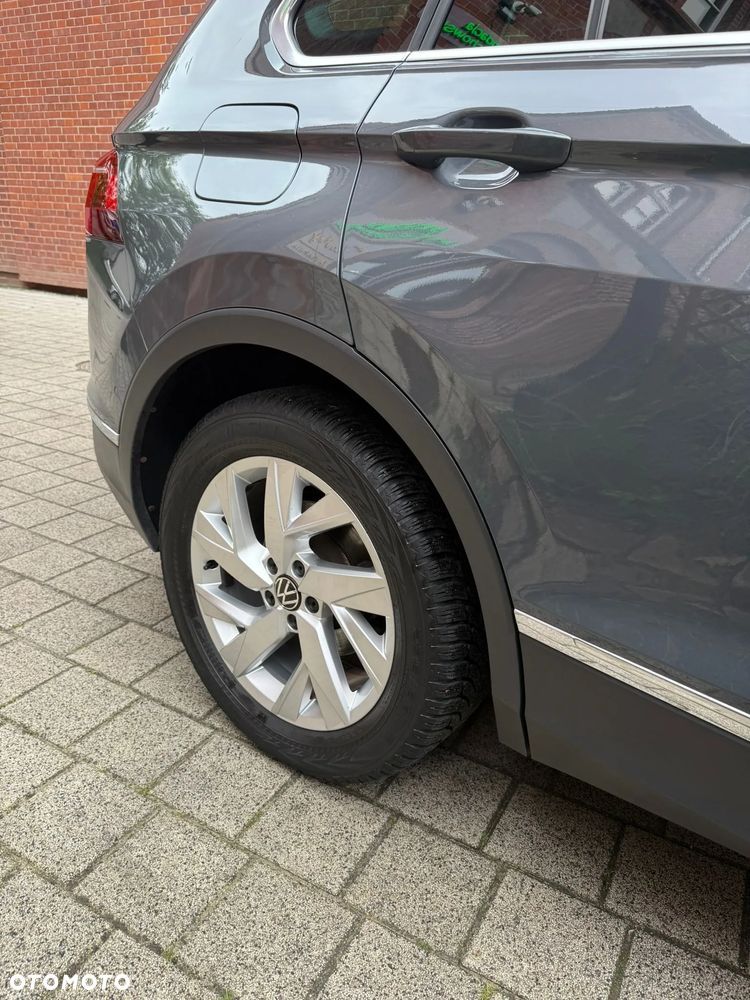 Volkswagen Tiguan 2.0 TDI SCR Elegance DSG - 6
