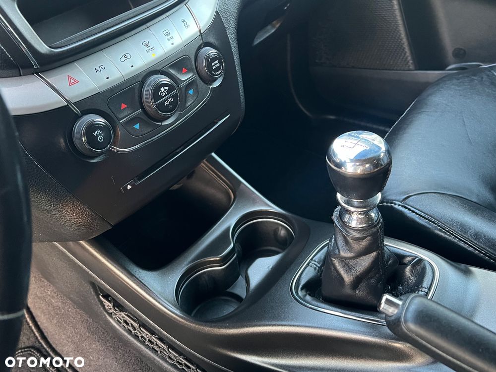 Fiat Freemont 2.0 Multijet 16V DPF Urban - 25