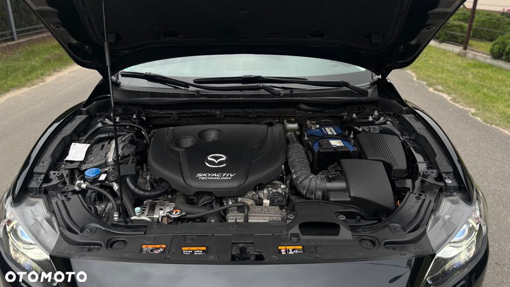 Mazda 6 2.2 Kombi SKYACTIV-D Sports-Line - 18