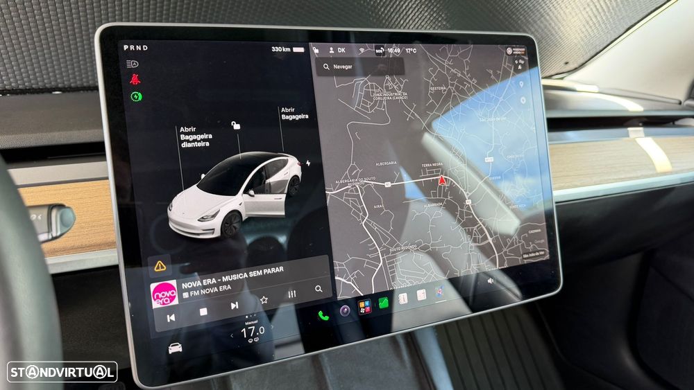 Tesla Model 3 Tração Traseira - 29