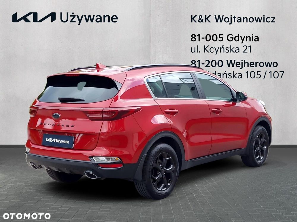 Kia Sportage 1.6 GDI Black Edition 2WD - 5