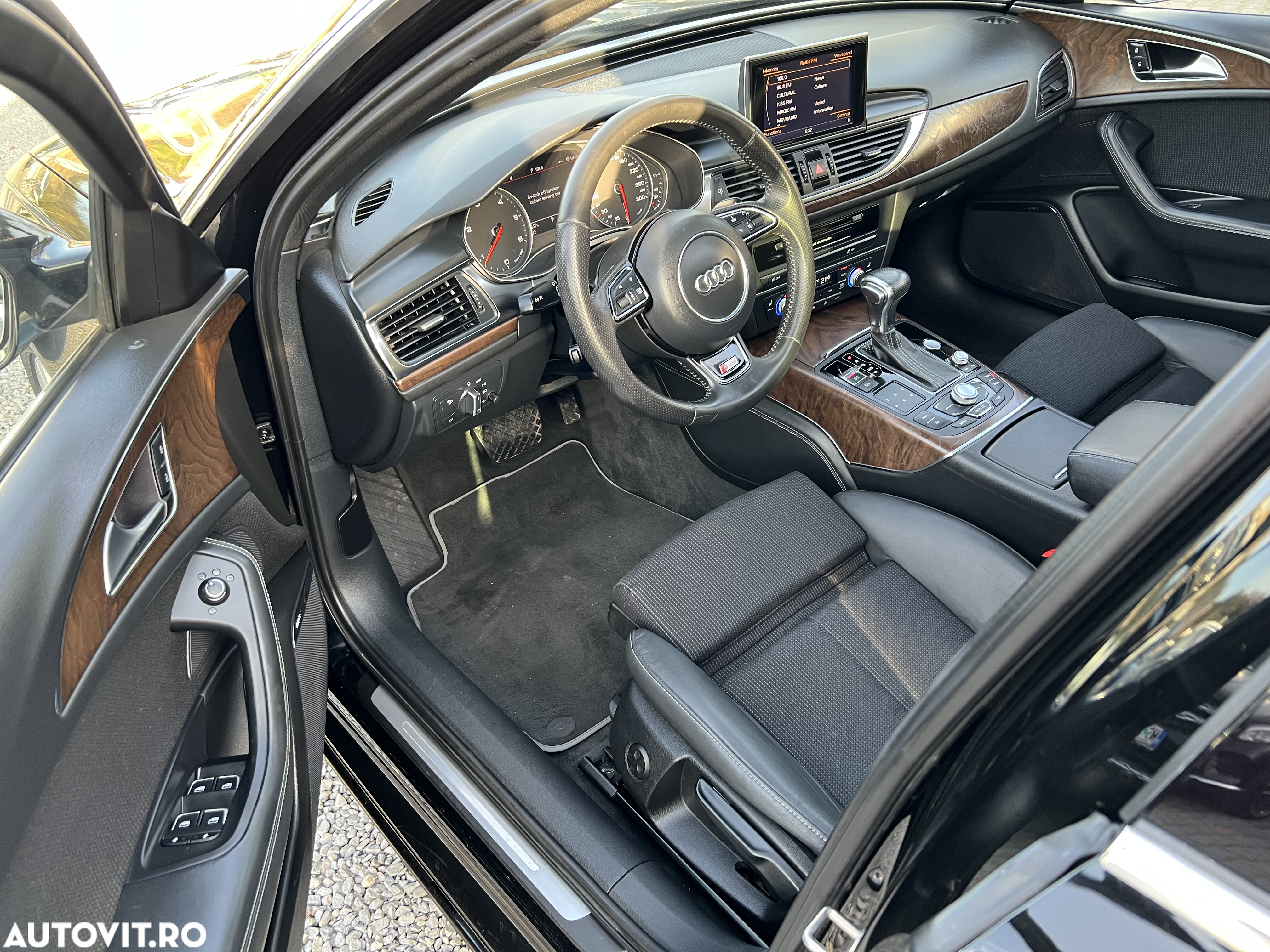 Audi A6 Avant 2.0 TDI DPF multitronic - 5