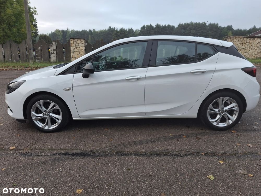 Opel Astra V 1.2 T GS Line S&S - 2