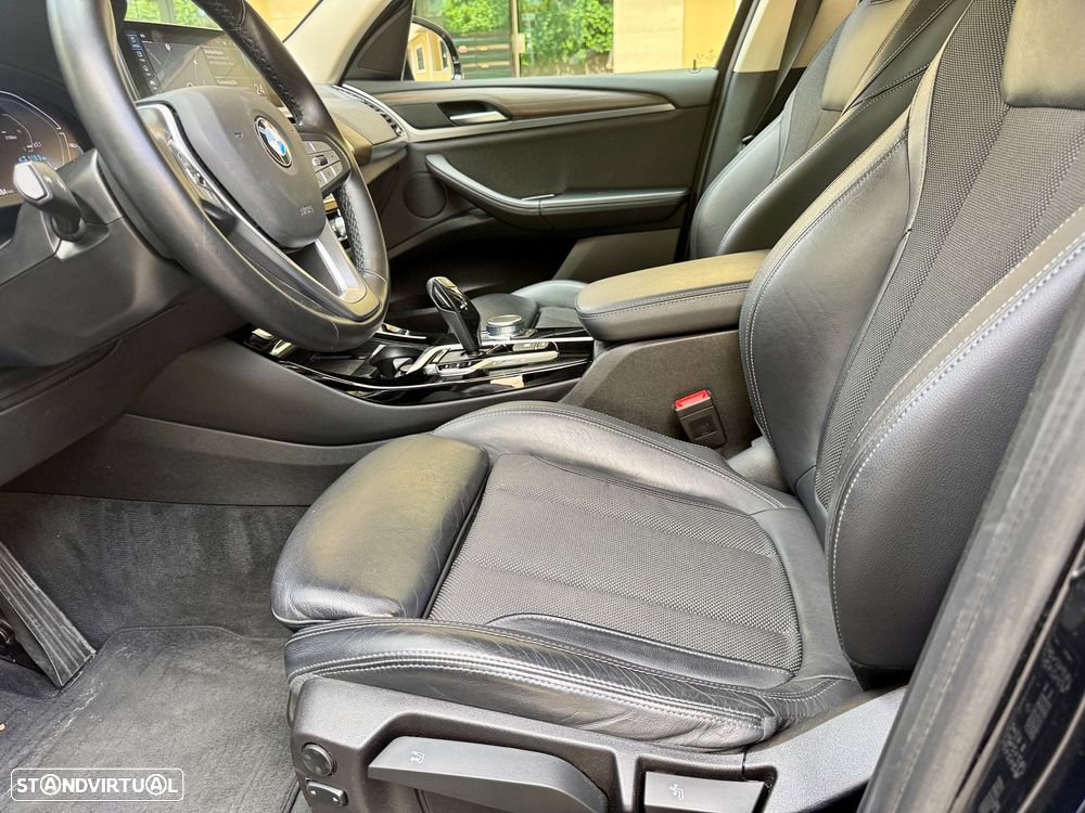 BMW X3 xDrive30e Aut. xLine - 23
