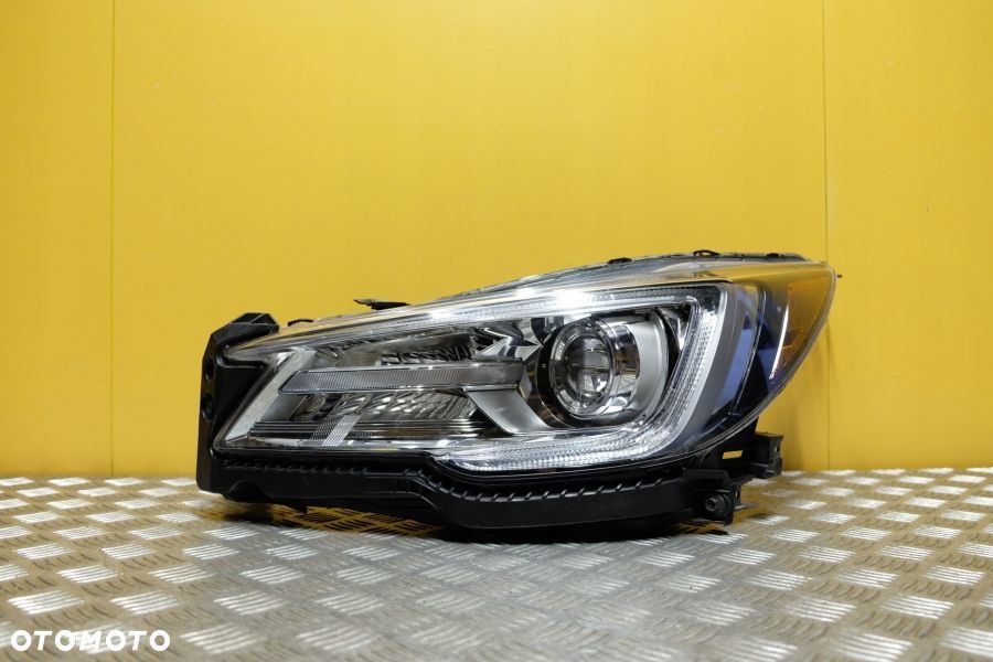 SUBARU ASCENT 2018- REFLEKTOR LAMPA FULL LED LEWA USA - 1