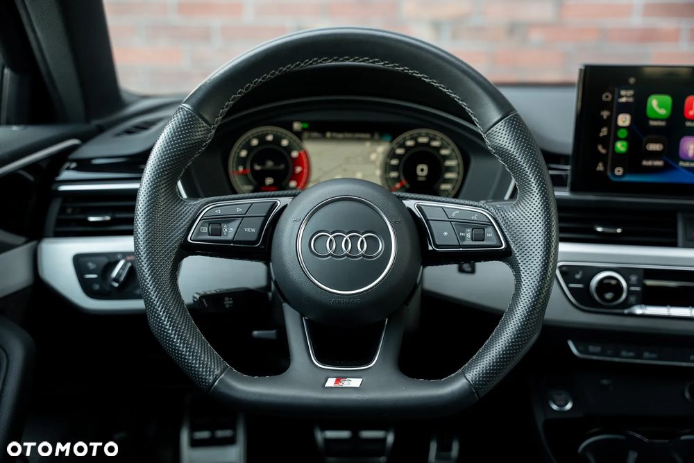 Audi A4 Avant 35 TFSI S tronic S line - 29