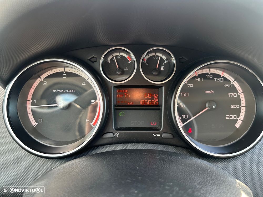 Peugeot 308 1.6 HDi Envy - 10