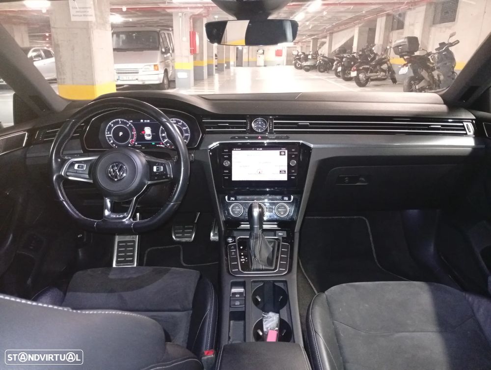 VW Arteon 2.0 TDI SCR DSG R-Line - 13