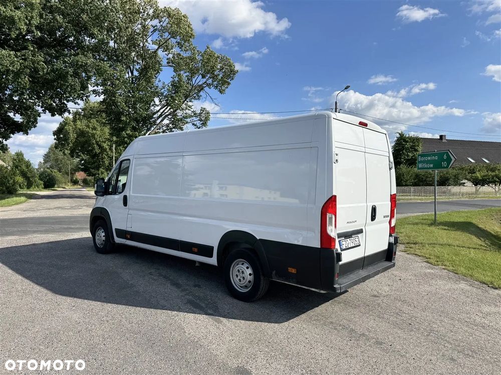 Peugeot BOXER - 9