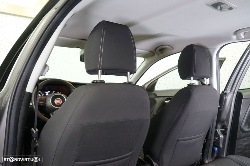 Fiat Tipo 1.3 M-Jet Lounge - 37