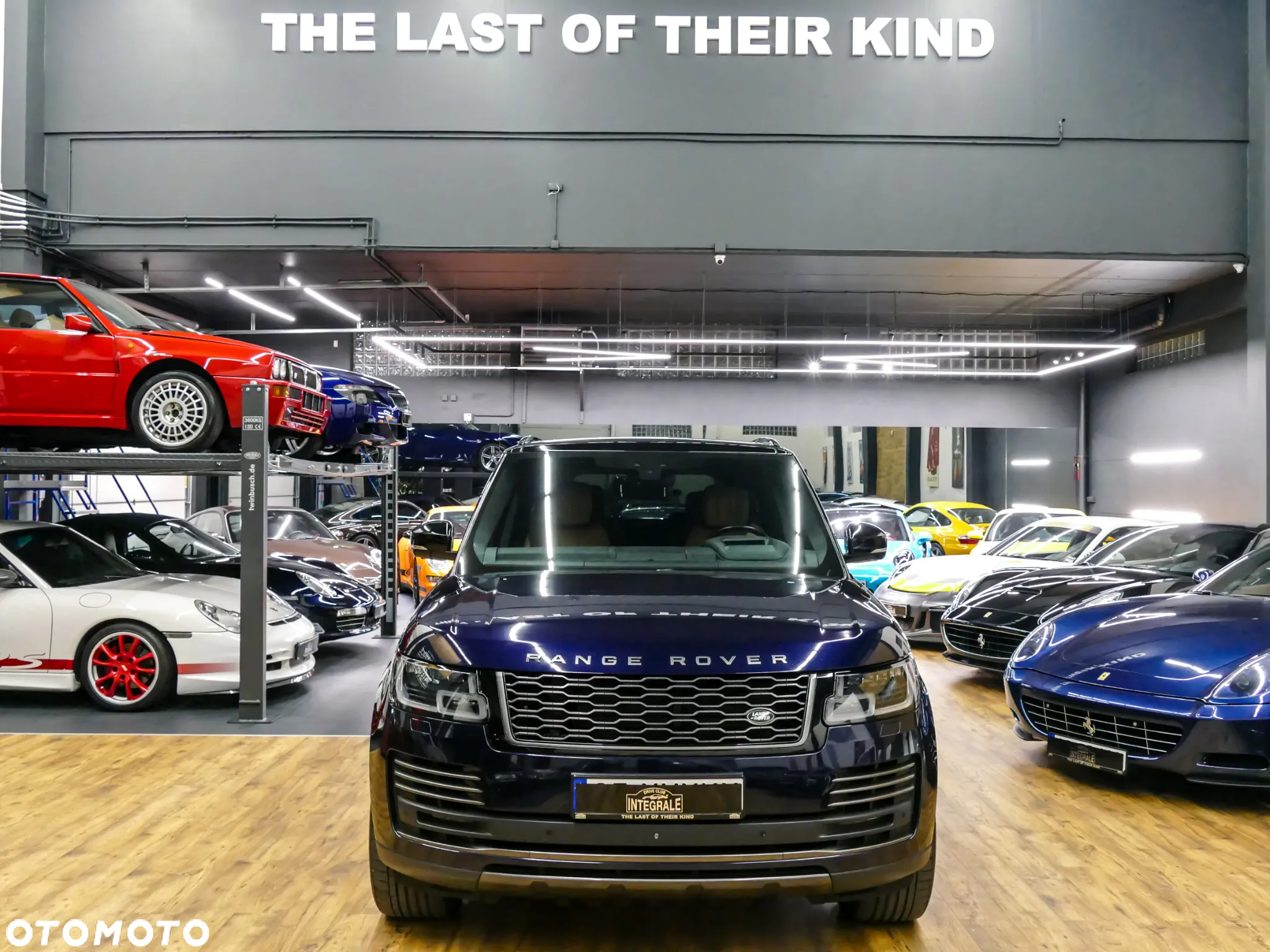 Land Rover Range Rover 5.0 V8 S/C LWB SV AB - 2