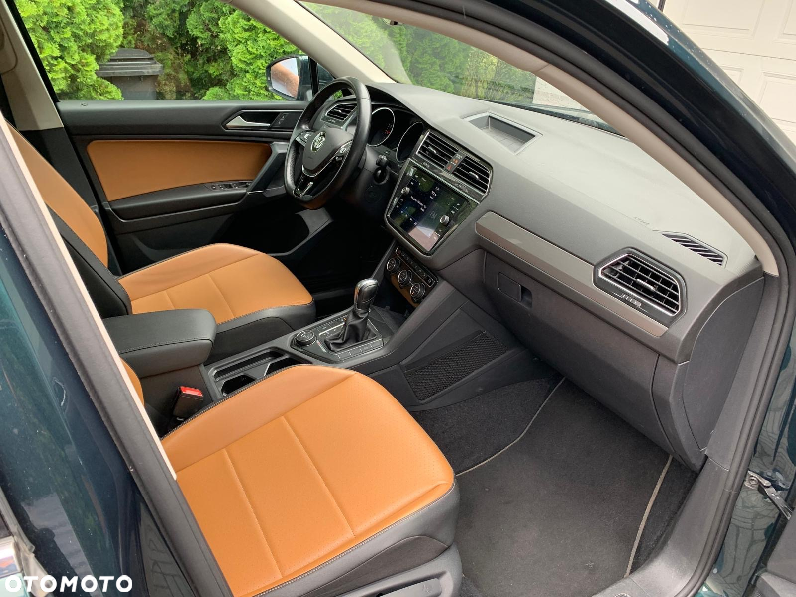 Volkswagen Tiguan Allspace 2.0 TSI 4Mot Highline DSG - 10