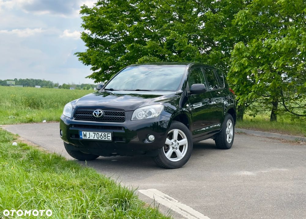 Toyota RAV4 2.0 VVT-i Prestige - 2