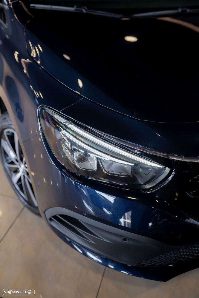 Mercedes-Benz EQT 200 Premium Plus - 9