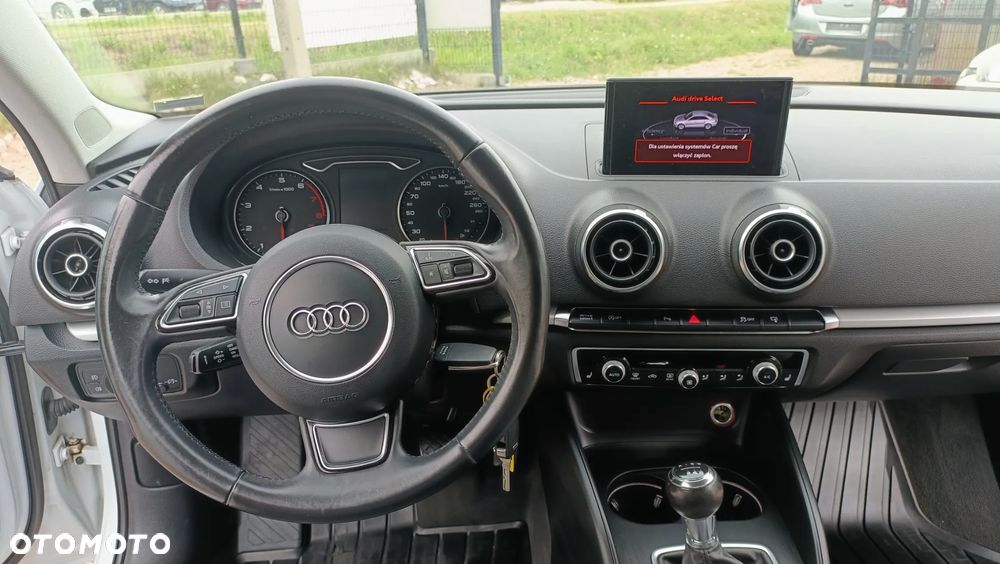 Audi A3 Limousine - 14