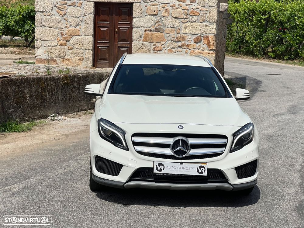 Mercedes-Benz GLA 200 (CDI) d AMG Line - 30