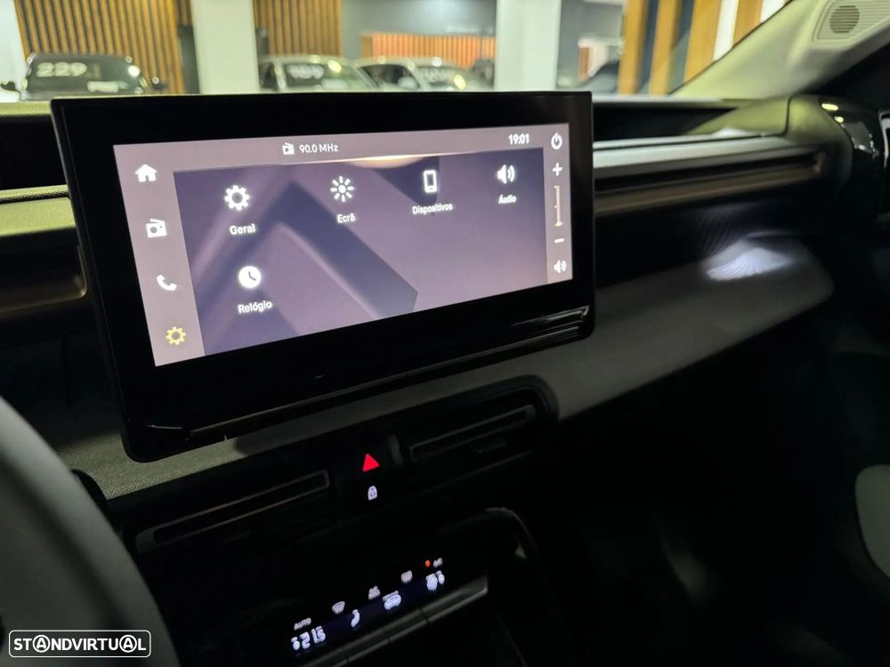 Citroën C3 Aircross 1.2 PureTech Plus - 23