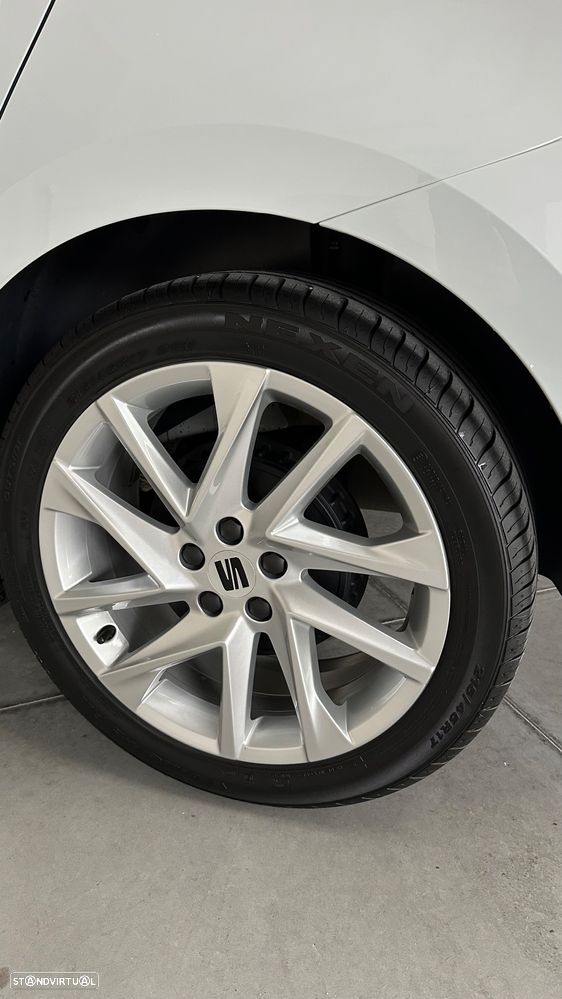 SEAT Ibiza 1.0 TSI FR - 34