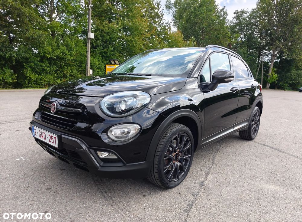 Fiat 500X 1.4 Multiair 4x2 S&S S-Design Cross Look - 2