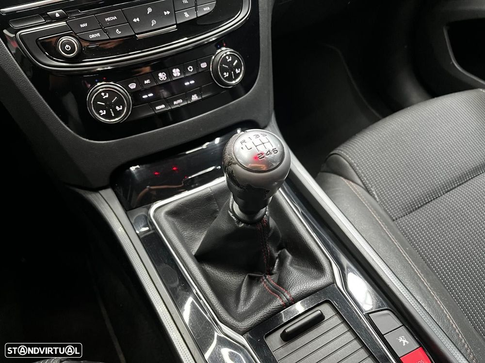 Peugeot 508 SW 2.0 BlueHDi GT Line - 16