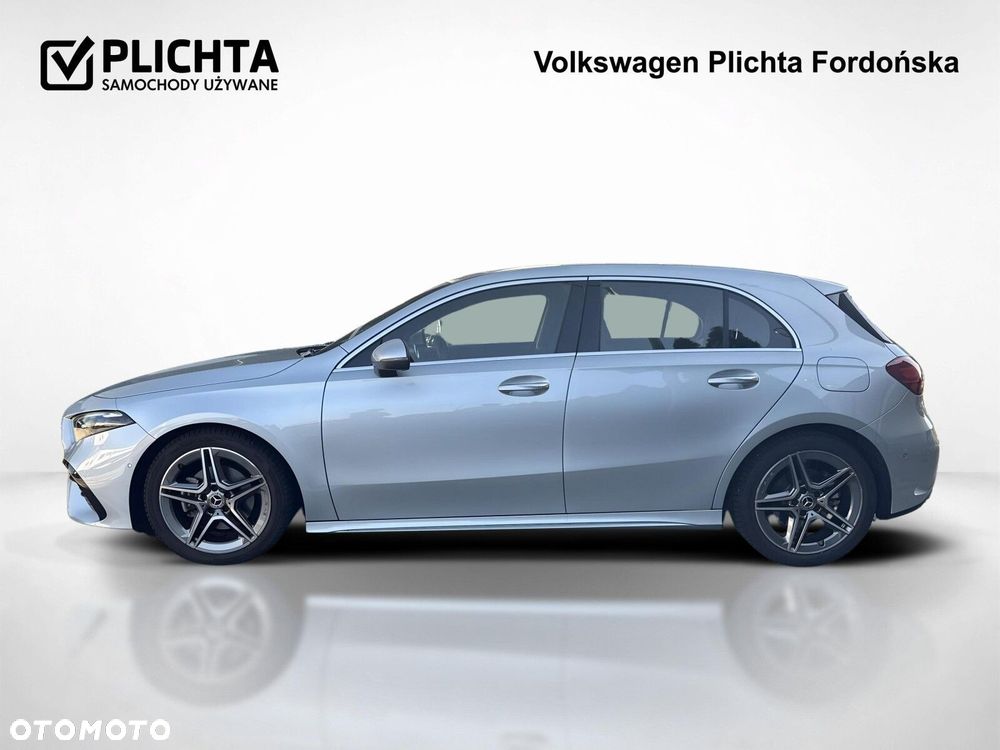 Mercedes-Benz Klasa A 200 AMG Line 7G-DCT - 3